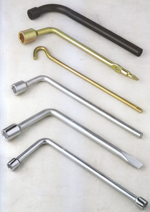 L - Shape Wrenches 250001