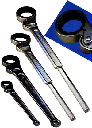 Ratchet Spanners 330001