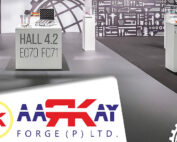 AarKay Forge Exhibiting at the EISENWARENMESSE - International Hardware Fair 2026: Hall 4.2 | E070 F071