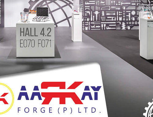 AarKay Forge Exhibiting at EISENWARENMESSE – International Hardware Fair 2026