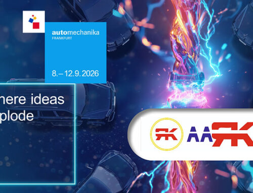 AarKay Forge participating Automechanika Frankfurt 2026 – Automotive Industry Expo